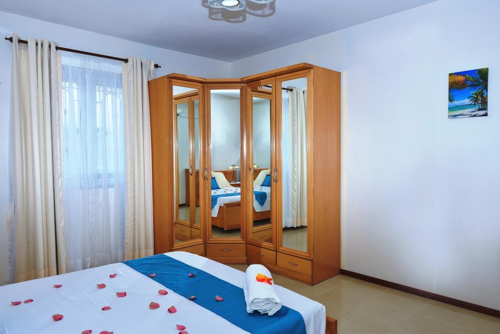 Flic-en-Flacq Sunset Villa מראה חיצוני תמונה