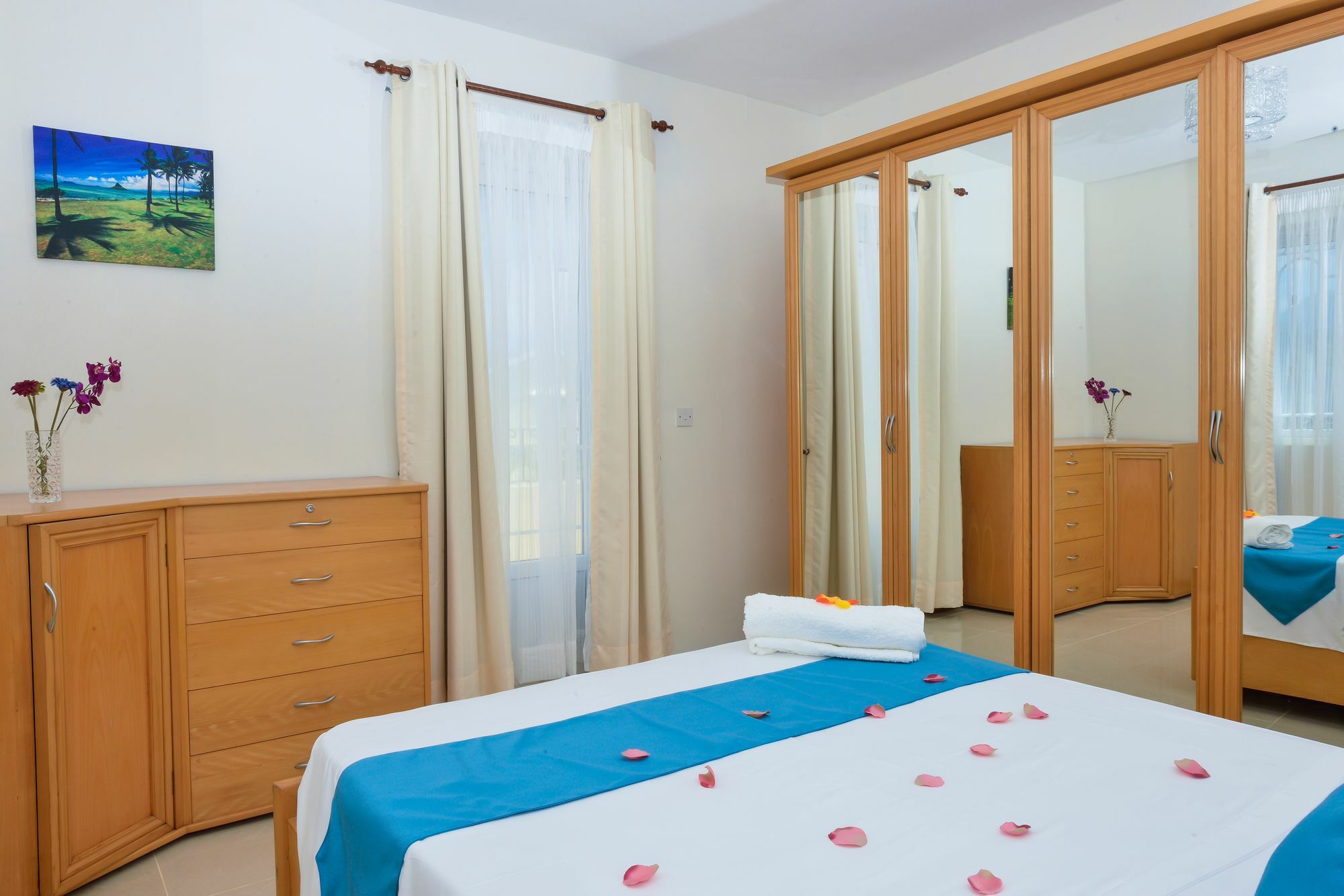 Flic-en-Flacq Sunset Villa מראה חיצוני תמונה